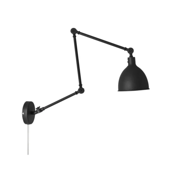 Wandleuchte By Rydéns Bazar [Größe 37,5×17 cm]