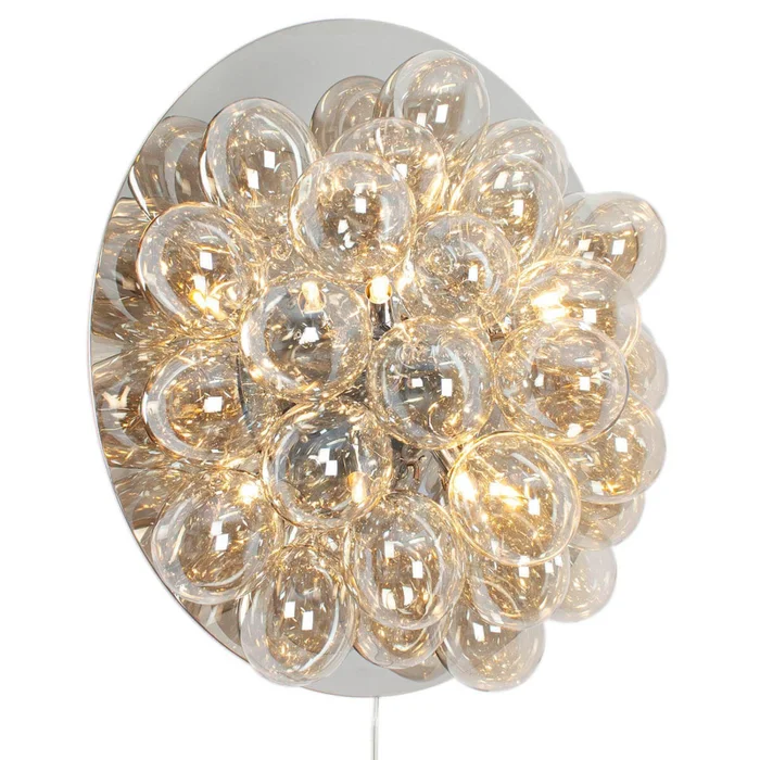 Wandleuchte By Rydéns Gross [Größe 30×60 cm]