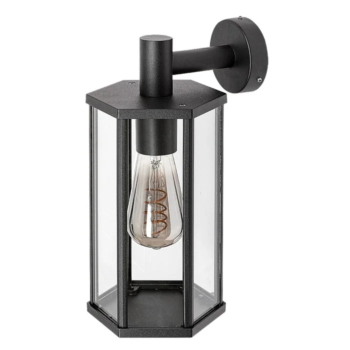 Wandleuchte für den Außenbereich aus Aluminium Rabalux [Größe 22,5×35,5×19,5 cm]