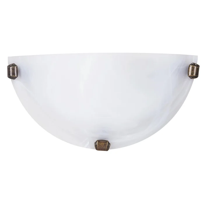 Wandleuchte Rabalux Alabastro D30 cm [Größe 9x32x17 cm]