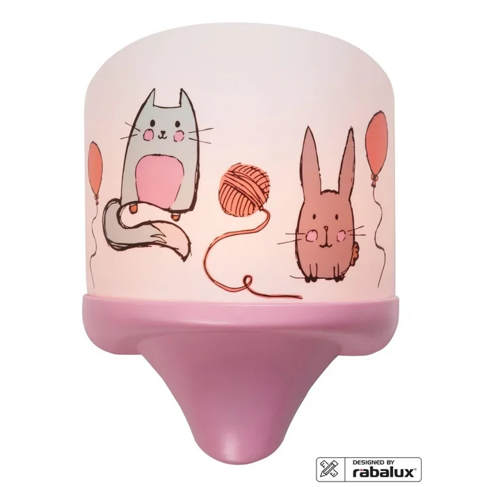 Wandleuchte Rabalux Cathy [Größe 16,3×7,5×5,5 cm]