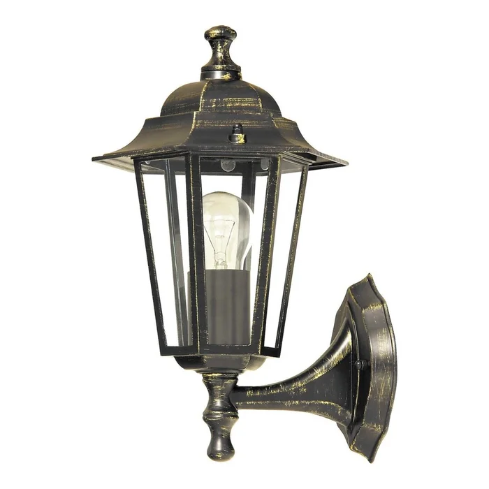 Wandleuchte Wandleuchte für den Außenbereich 1 Arm up Rabalux Velence [Größe 22,5x24x15 cm]