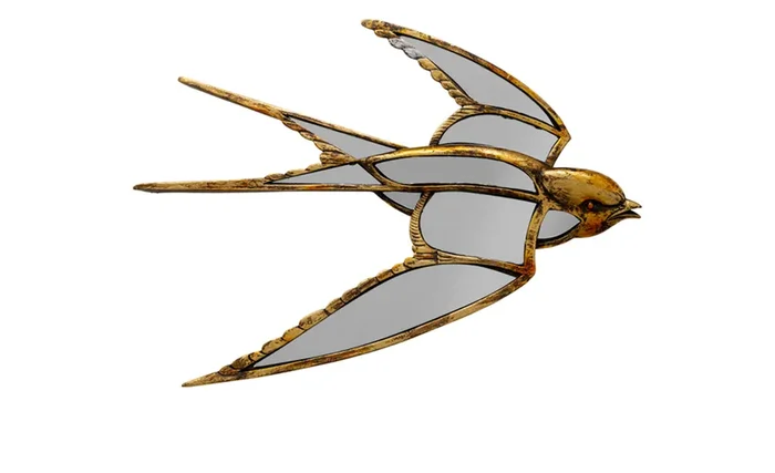 Wandobjekt Mirror 25 cm