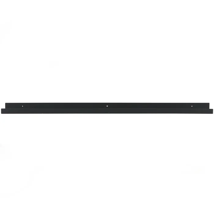 wandregal fotorahmen mdf Woood Studio [Größe 5x120x10 cm]