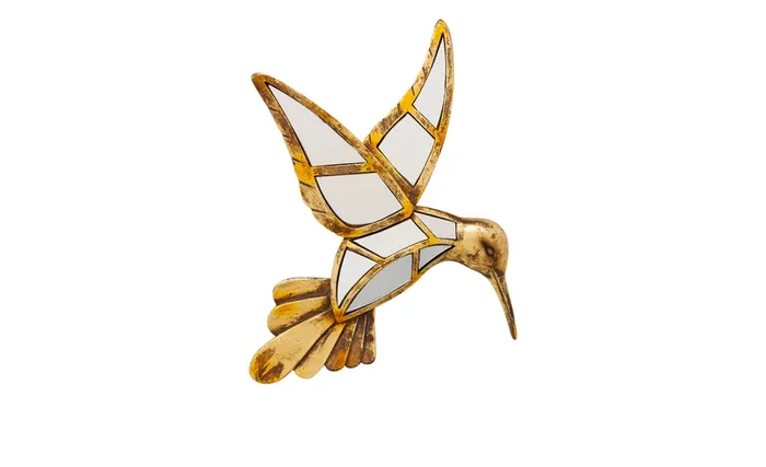 Wandschmuck Mirror 32 cm