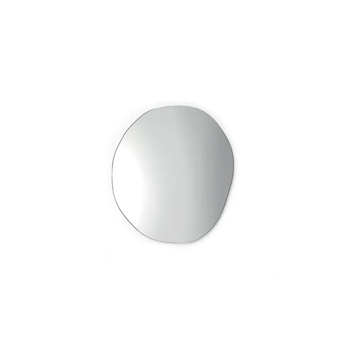 Wandspiegel GIOTTO von Kensaku Oshiro für Mogg – Ø 70