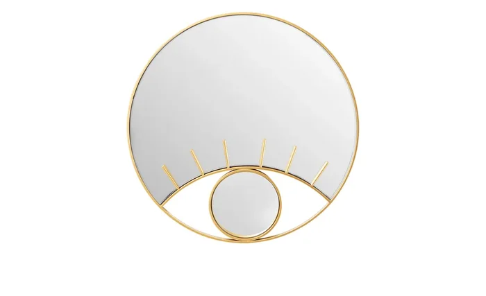 Wandspiegel Occhi 100 x 100 cm