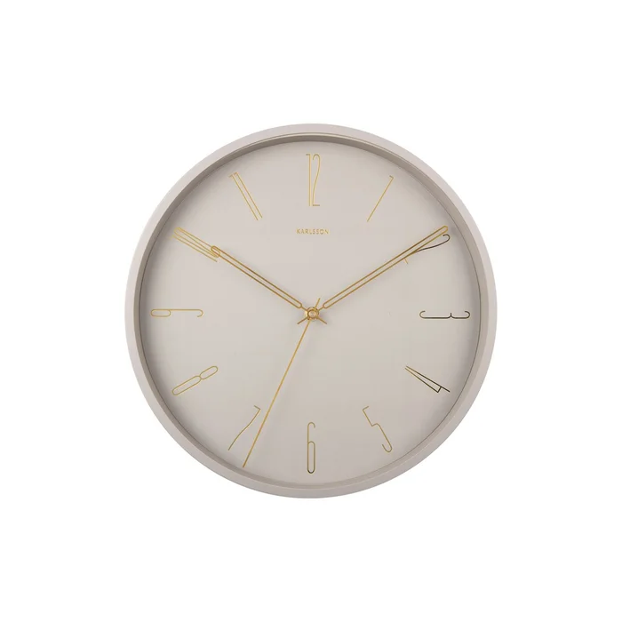 Wanduhr Belle Zahlen