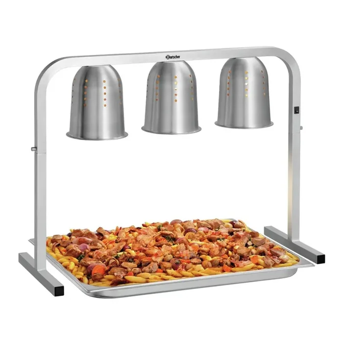 Wärmebrücke I3WL820 2/1 GN von Bartscher