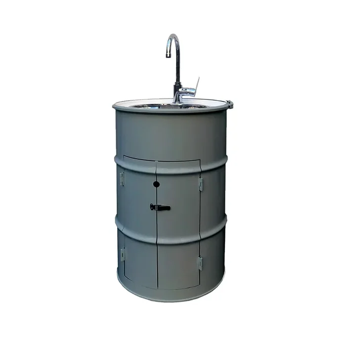 Waschbeckenschrank SINK in Grau