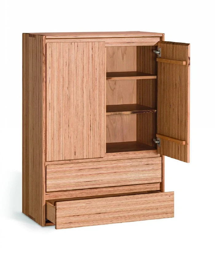 Wäschekommode Close-It 2