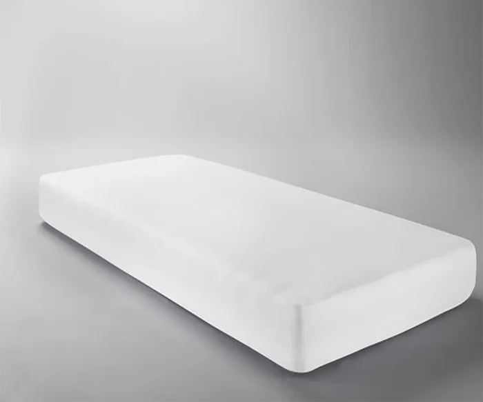 Wasserdichtes Molton – Spannbetttuch Q.134