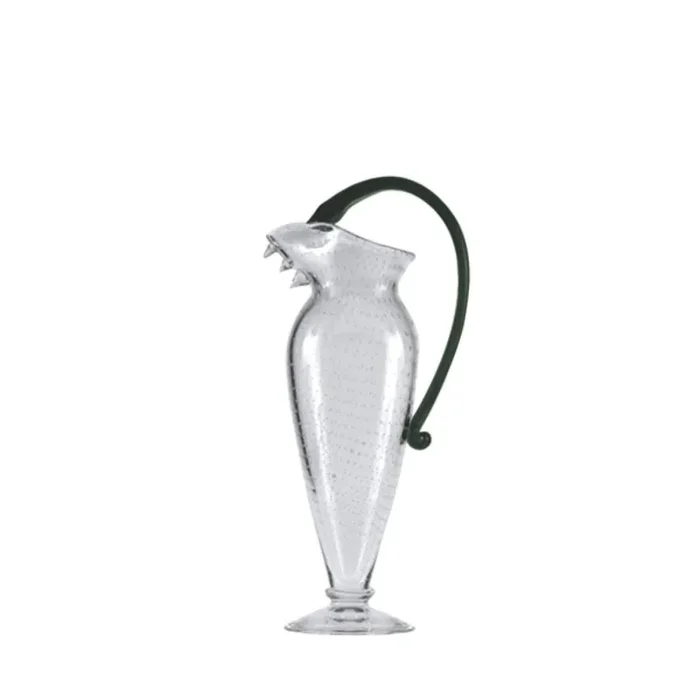 Wasserkrug VICHY aus mundgeblasenem Glas von Borek Sipek für Driade