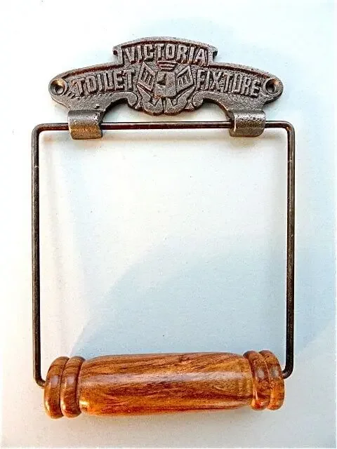 WC Rollenhalter, Victoria