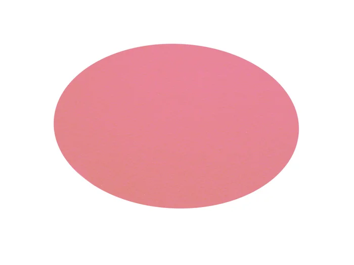 Weihnachtsbaum Unterlage PODIUM – Rund – Altrosa – Ø 100cm