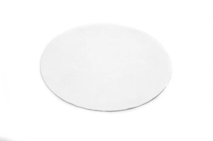 Weihnachtsbaum Unterlage PODIUM – Rund – Weiß – Ø 100cm
