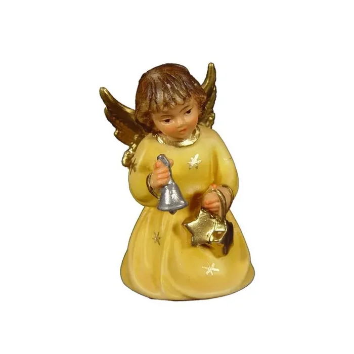 Weihnachtsengel mit Glocke