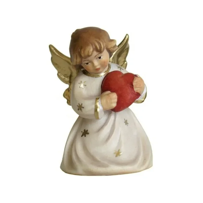 Weihnachtsengel mit Herz