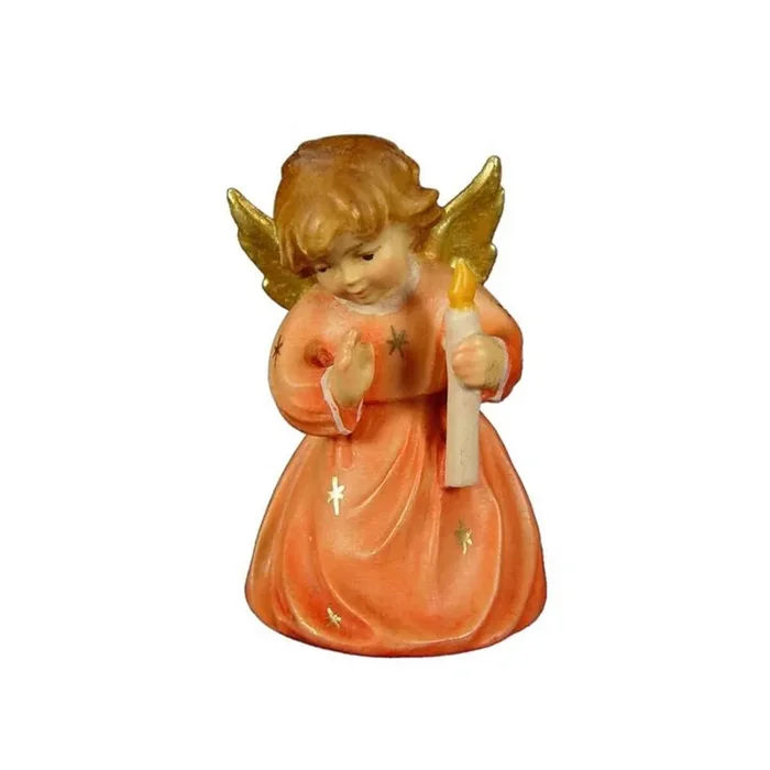 Weihnachtsengel mit Kerze
