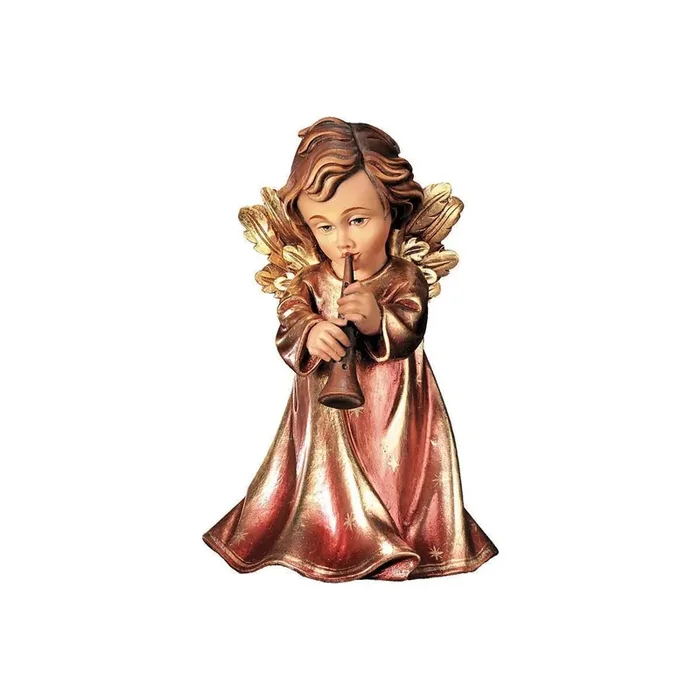 Weihnachtsengel mit Klarinette