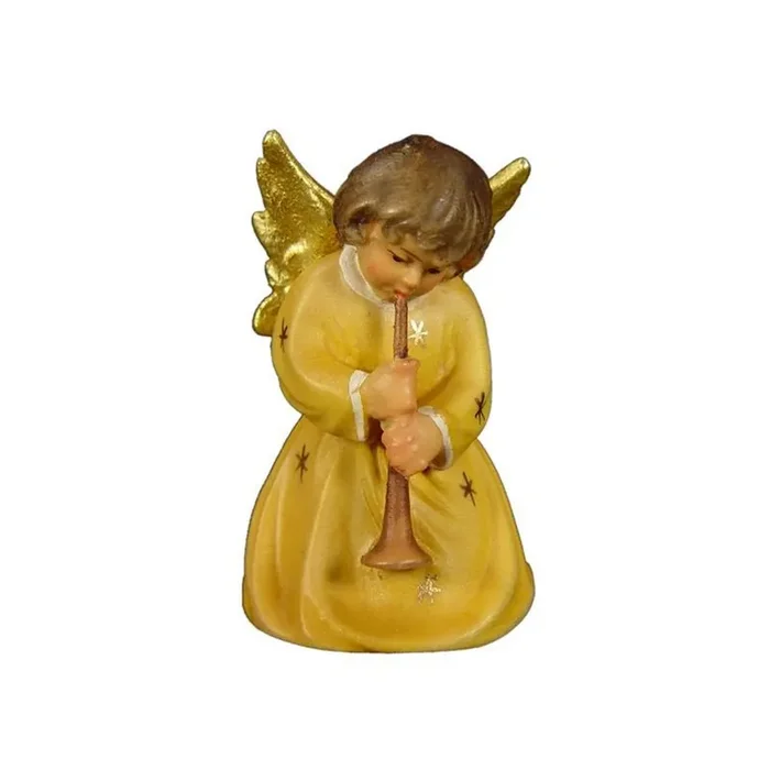 Weihnachtsengel mit Trompete