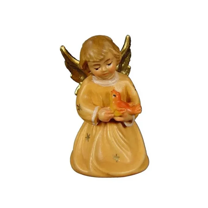 Weihnachtsengel mit Vogel