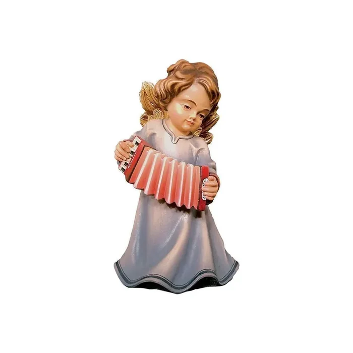 Weihnachtsengel mit Ziehharmonika