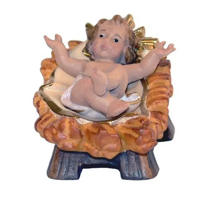 Weihnachtsmann mit Rodel