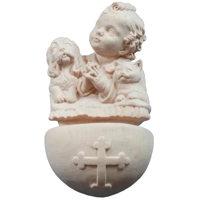 Weihw.krug Bub + Tiere