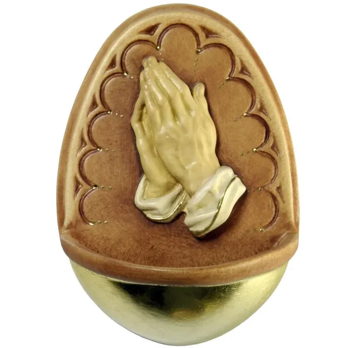 Weihwasser mit Dürerhand