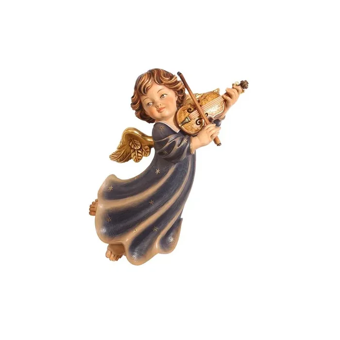 Welcome-Angel with violin
