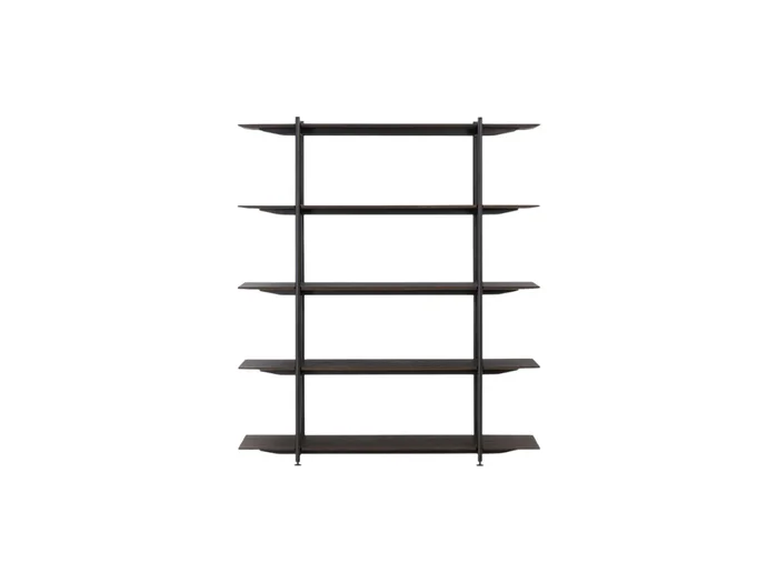 Wendelbo Formal Buchhandlung – Konfiguration 10 Entworfen von Jonas Wagell