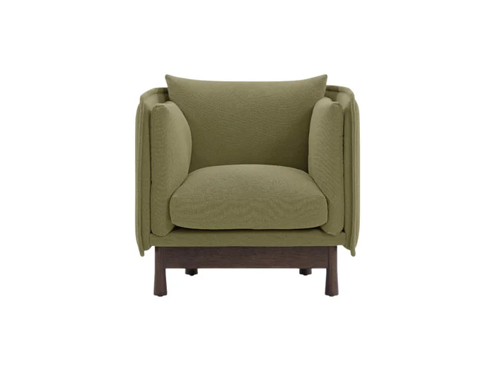 Wendelbo Kite Club Sessel Entworfen von Jonas Wagell