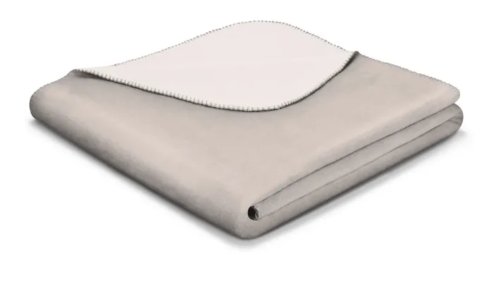 Wendeplaid Basic Soft 150 x 200 cm