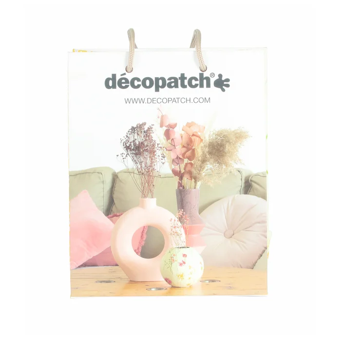 Werbetasche Décopatch