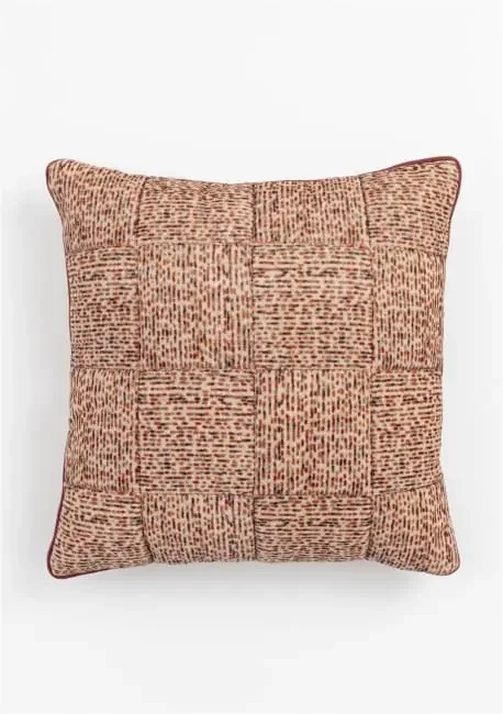 Wes Kissen 45x45cm – Mehrfarbig