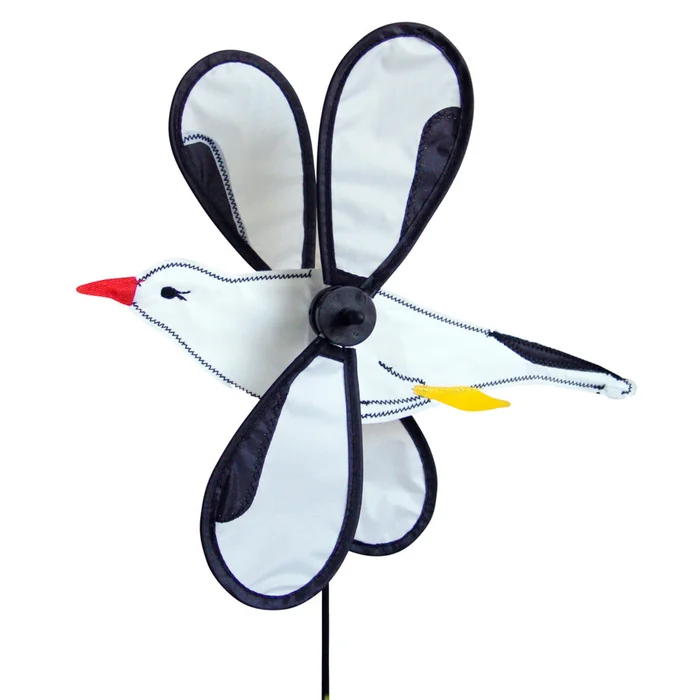 Wetterfahne Elliot Wetterfahne Mouette – Grande [Größe 43x38x55 cm]