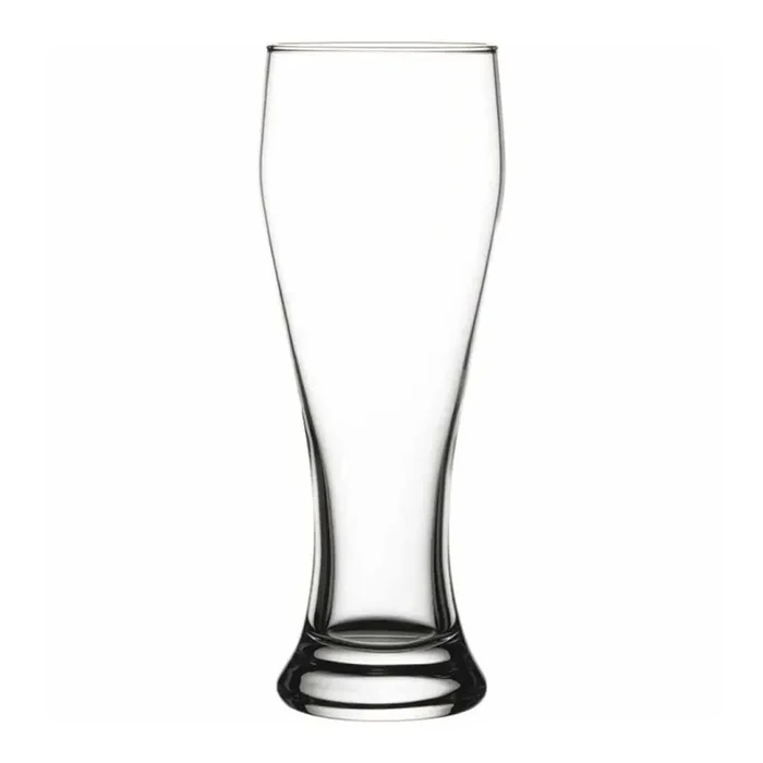 Wheat beer glass 0.41 liters