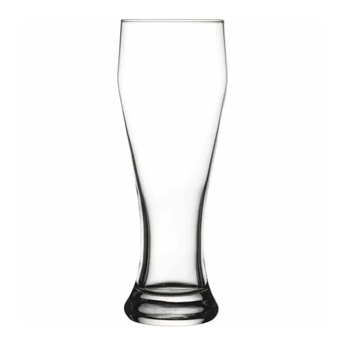 Wheat beer glass 0.51 liters