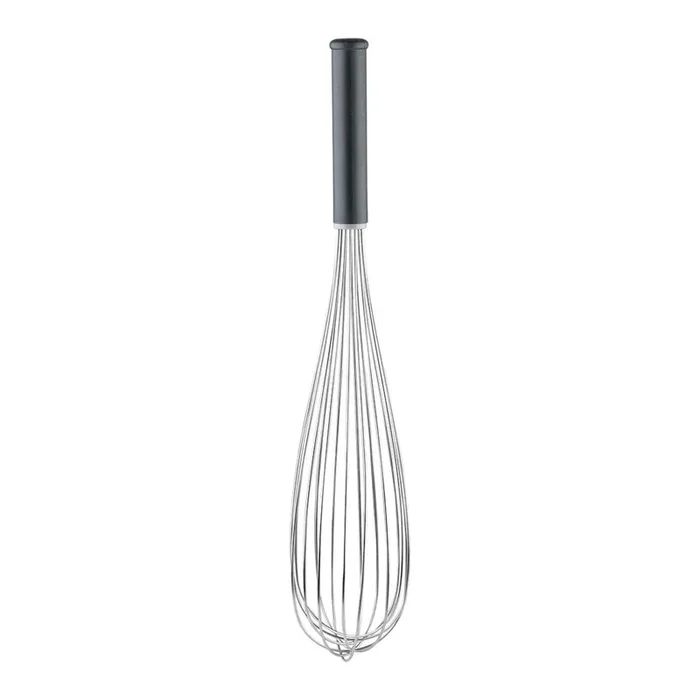 Whisk with plastic handle, length 450 mm