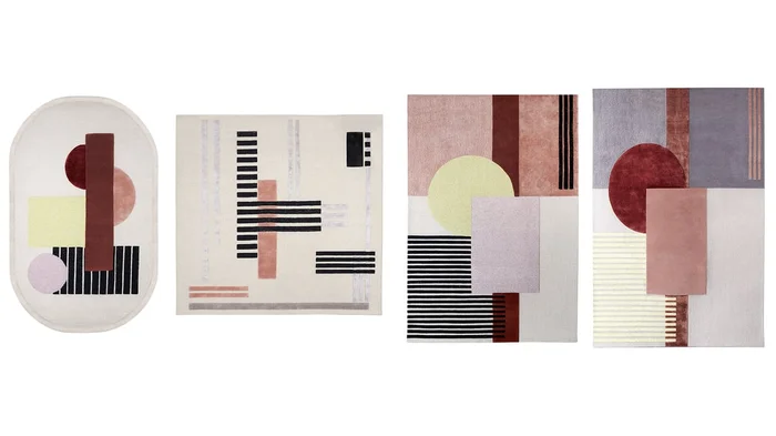 Wiener GTV Design Around Colors Teppichkollektion