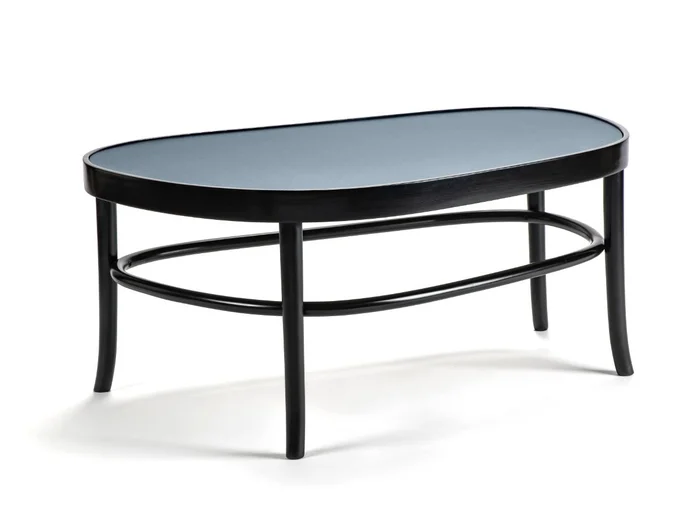 Wiener GTV Design PEERS Couchtisch Entworfen von Front