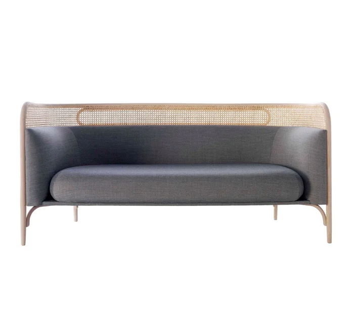 Wiener GTV Design Targa Sofa 200 Entworfen von GamFratesi