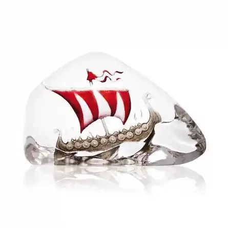 Wikingerschiff, Groß