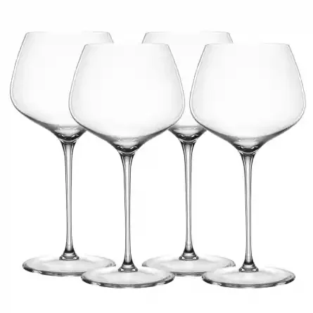 Willsberger Anniversary Weinglas Burgundy 73cl, 4-pack