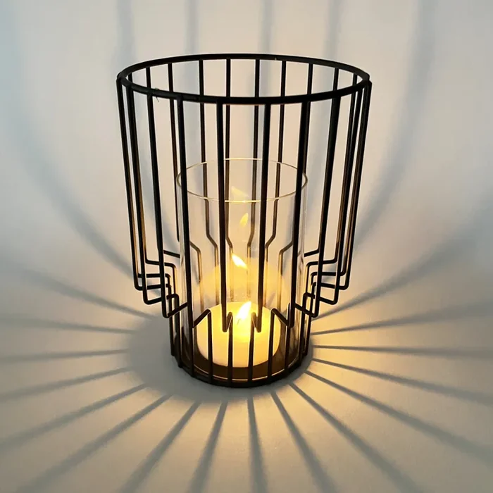 Windlicht Gartenwindlicht Modern Beek