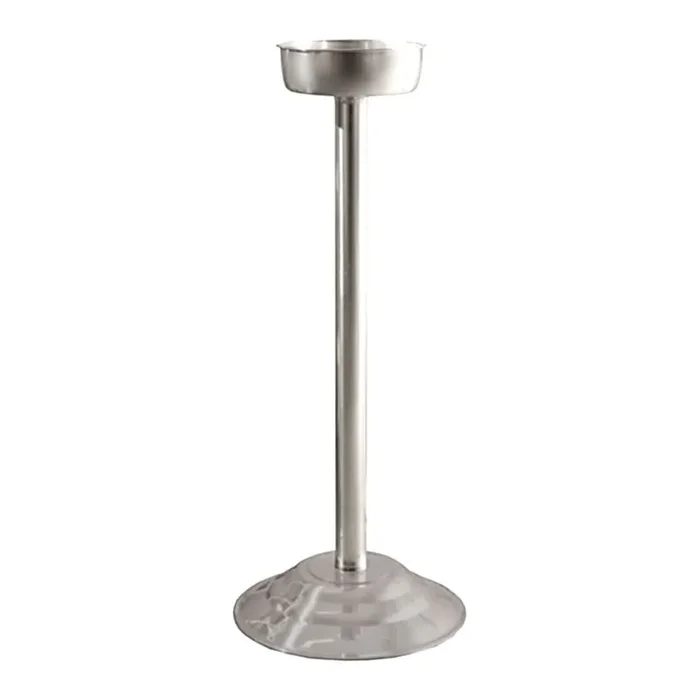 Wine cooler stand, height 680 mm
