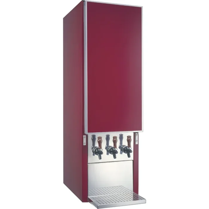 Wine dispenser refrigerator DKS 95-3 – Eureka