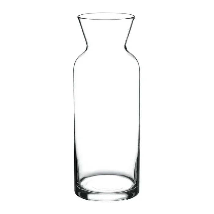 Wine / water carafe made of glass 0.5 liters, Ø 80 mm, height 203 mm