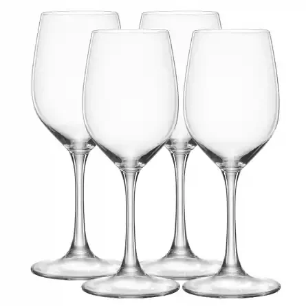 Winelovers Weißweinglas 38cl, 4-pack